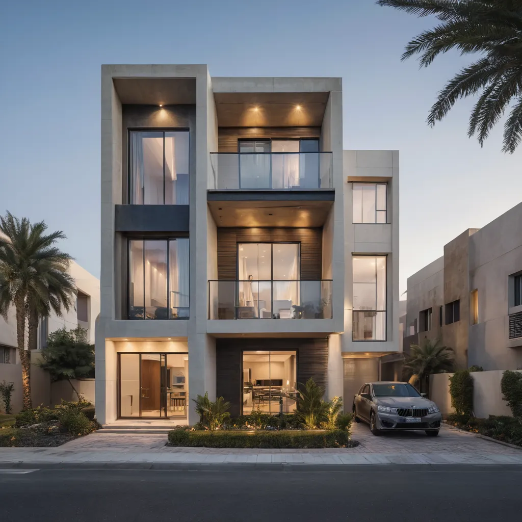Photo inspiration: Picture Idea: Top Luxury Townhouses In Dubai A Comprehensive Guide