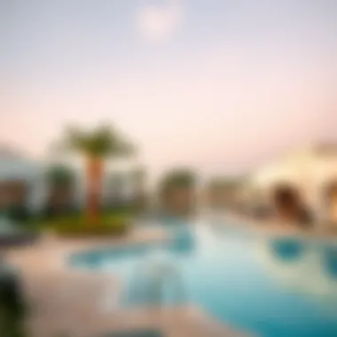 Vibrant community lifestyle offered at Alaya Beach within its surroundings