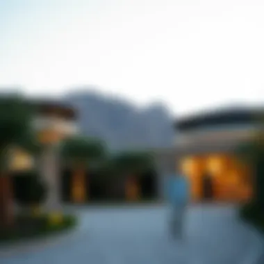 Investment opportunities in the Arabian Ranches area