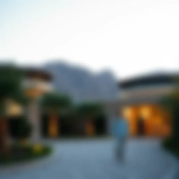 Investment opportunities in the Arabian Ranches area