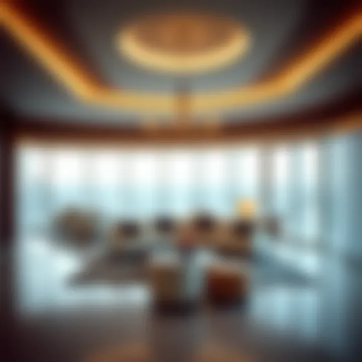 Luxurious living spaces in Alma 1