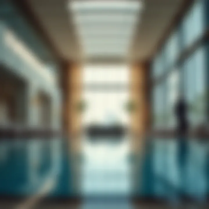 Exclusive Amenities at Centro Exclusive amenities available in a luxury residence at Centro Dubai