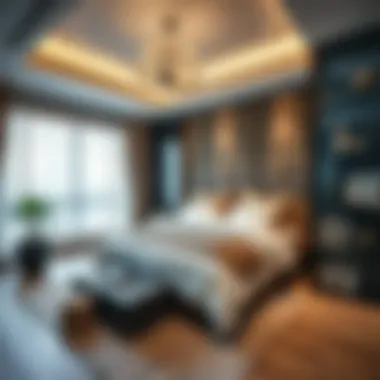 Contemporary design theme reflecting modern aesthetics