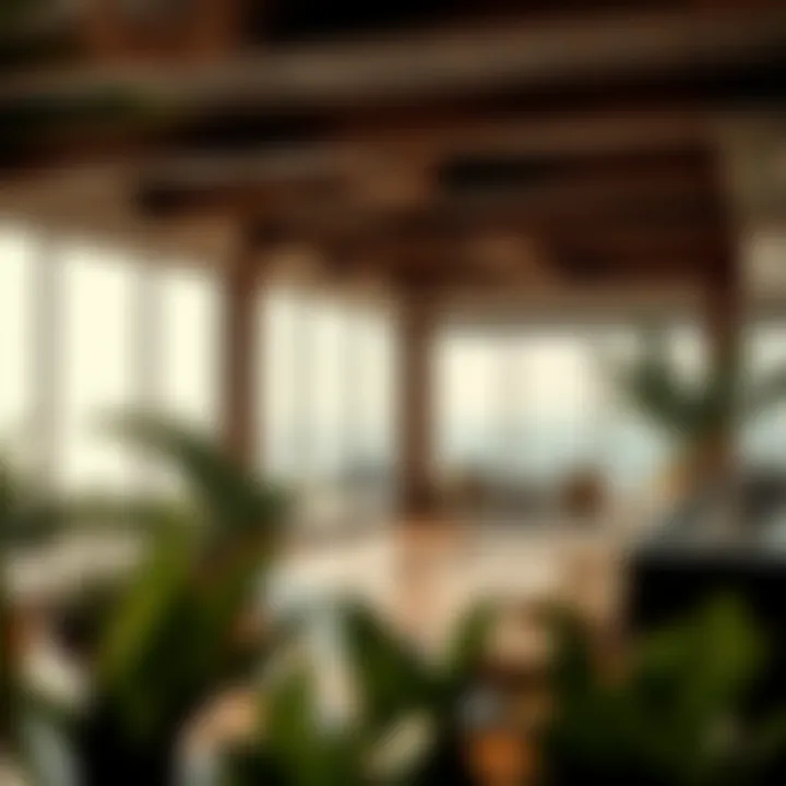 Community lifestyle amenities in Jumeirah Islands