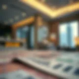 Currency exchange rate graph