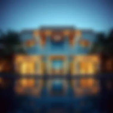 Luxurious villa in District One