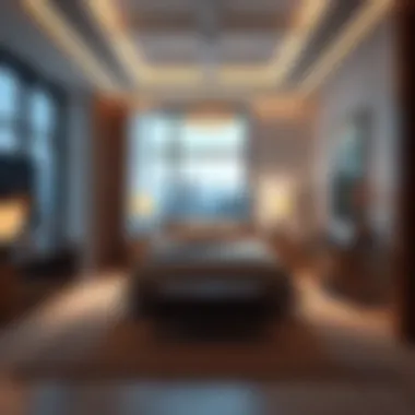 Spacious bedroom in Arabella 2 Mudon