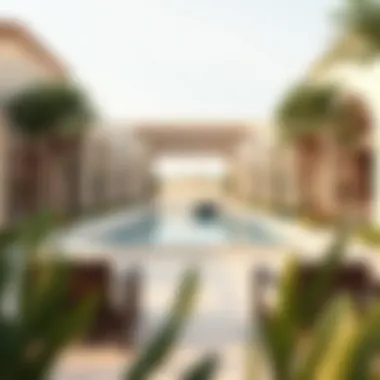 Luxurious Amenities in Arabian Ranches 2 Casa Luxurious amenities at Arabian Ranches 2 Casa