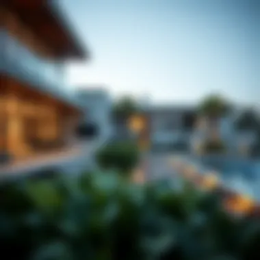 Luxury Residence in South Bay Luxury residential property in South Bay with contemporary architecture