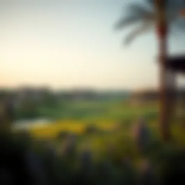 Luxurious amenities at Montgomerie Golf Club