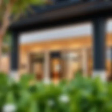 Elegant lifestyle amenities within Park Greens, highlighting community spaces and recreational facilities