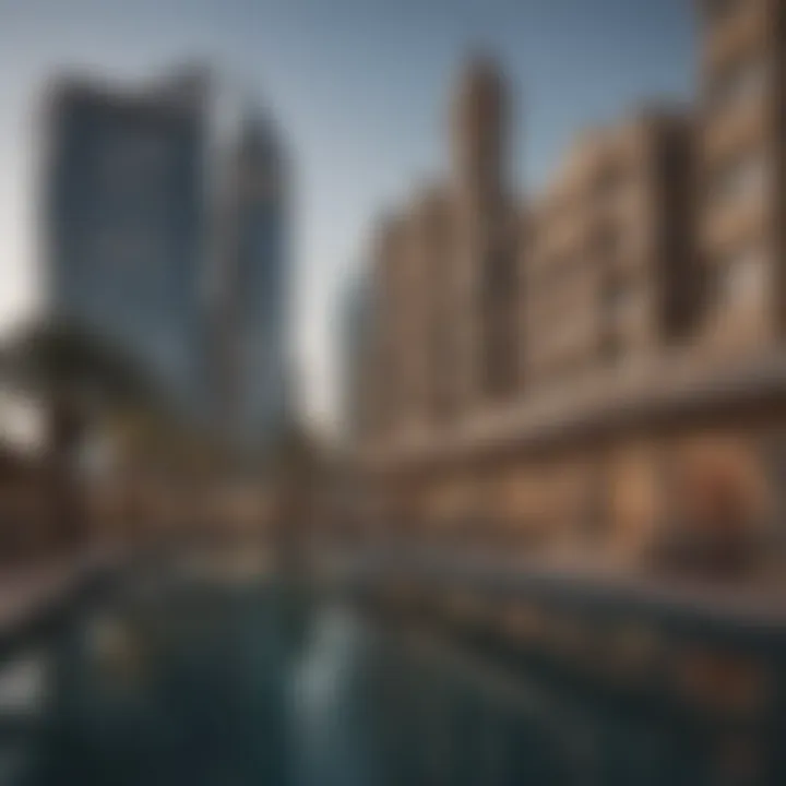 Exploring the JVC District 16: A Deep Dive into Dubai's Emerging Community Introduction