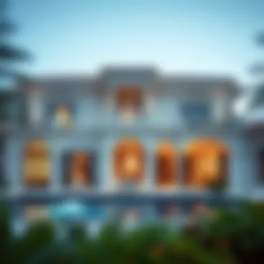 Stunning Luxury Villa in Living Legends Luxury villa in Living Legends Dubai