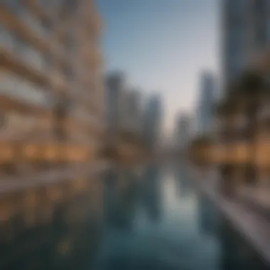 Investment opportunities in luxury real estate at Pearl Dubai