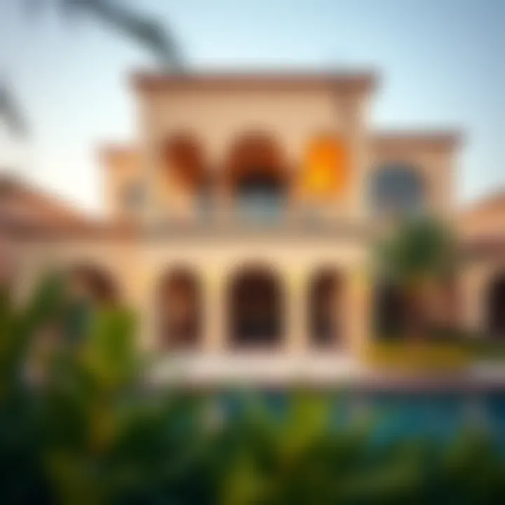 Exploring Villas for Sale in Arabian Ranches 2 Introduction
