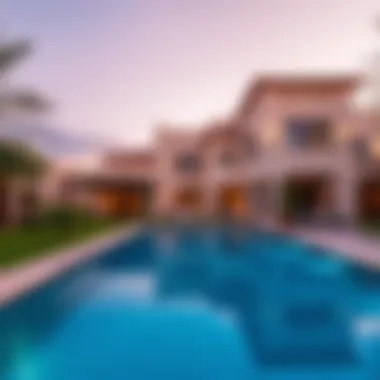 Exploring Villas for Sale in Arabian Ranches 2 Summary
