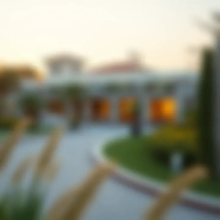 Investment strategies related to scenic locations