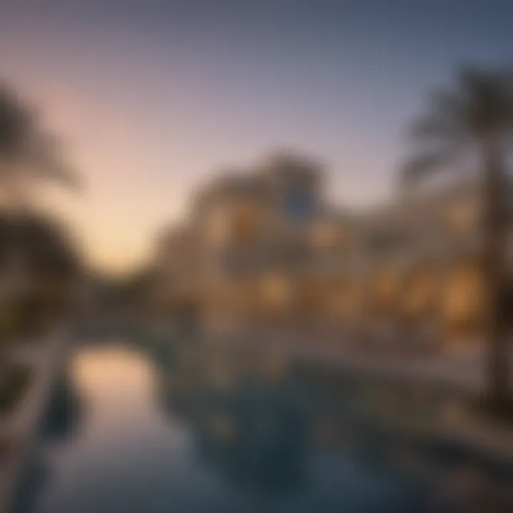 Overview of luxury properties in Dubai