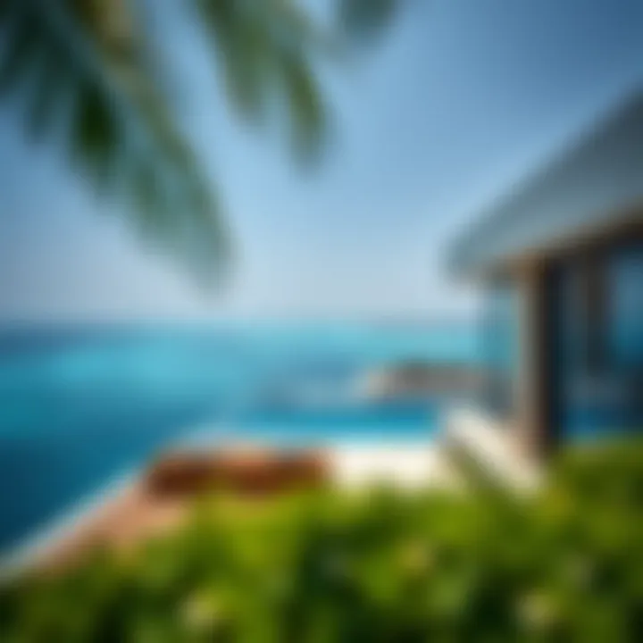 Luxury Villa on Palm Jumeirah Luxury villa overlooking the pristine waters of the Arabian Gulf