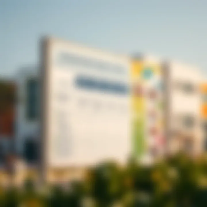 Chart illustrating scholarship opportunities and financial assistance options at SABIS International School