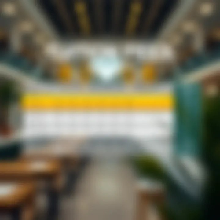 Infographic displaying the tuition fees for various grade levels at SABIS International School