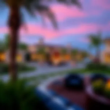 Community Living: Parks and Recreation at Sur la Mer Community features within Sur la Mer showcasing parks and recreational areas