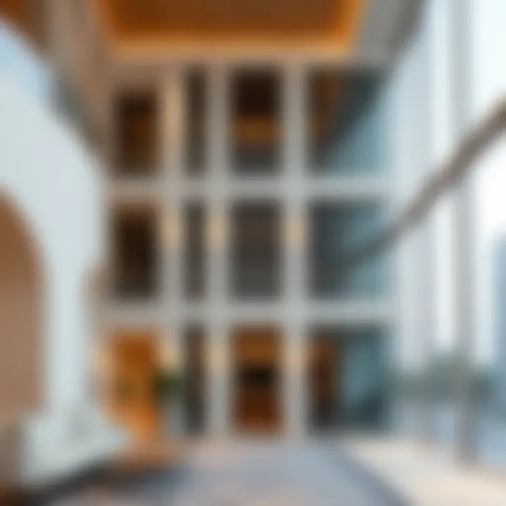 Trends in Dubai's luxury real estate market