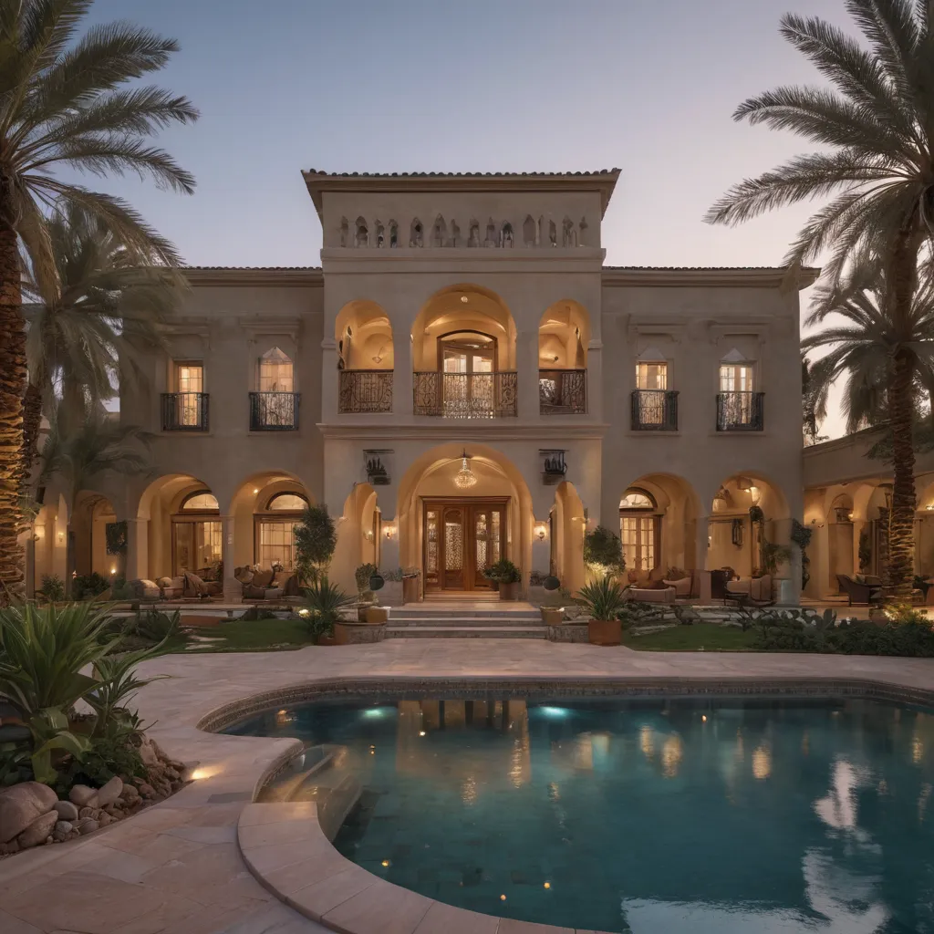 Arabian Ranches Overview Casa Arabian Ranches 2: Luxury Living in Dubai