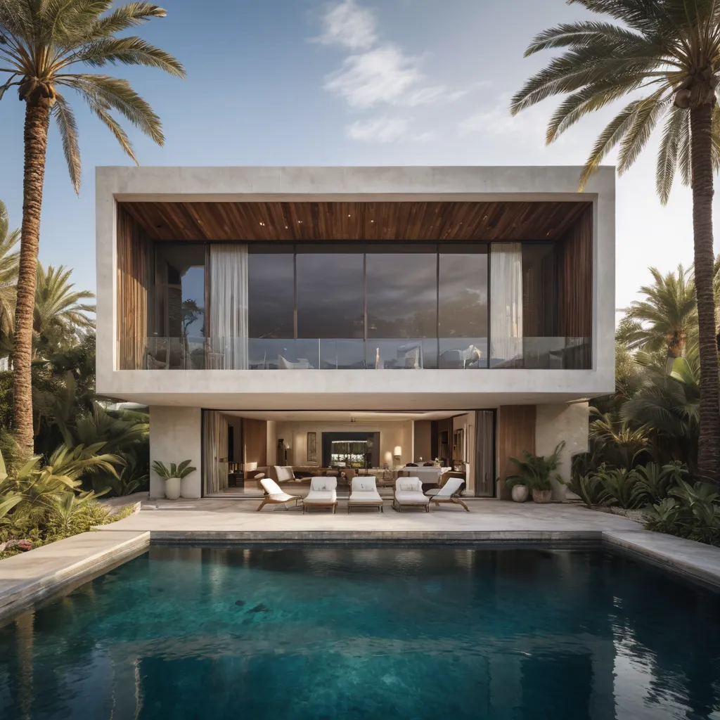 Exploring Palm Villa in Dubai: Luxury Living Insights