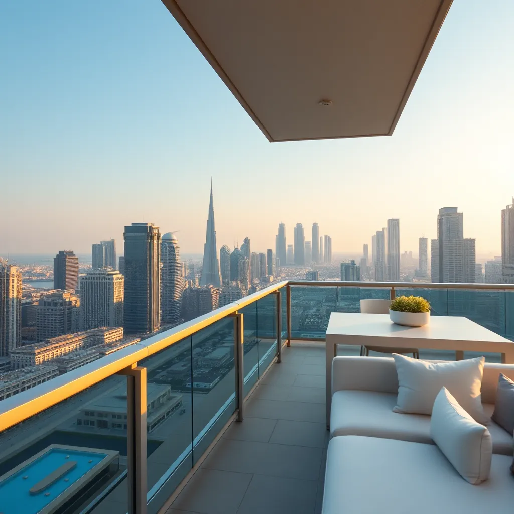 View of Top 23 Luxury Penthouse Rooftop Terrace Designs 2026