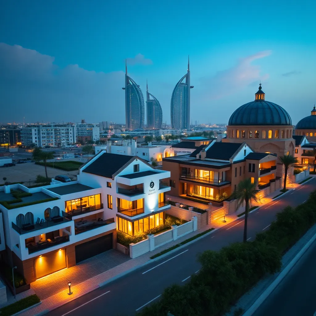 View of Comprehensive Guide to Conveyancing Fees in Dubai